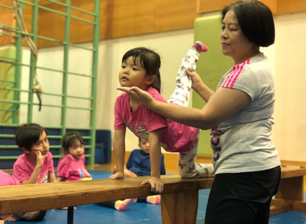 indoor sports for toddlers near me