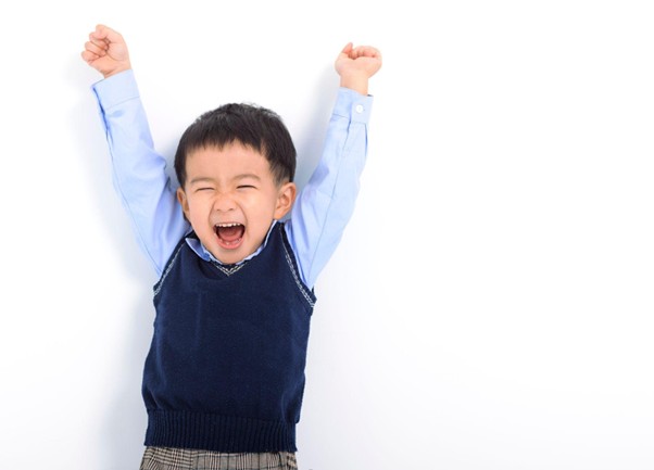 How to build self-confidence from a young age