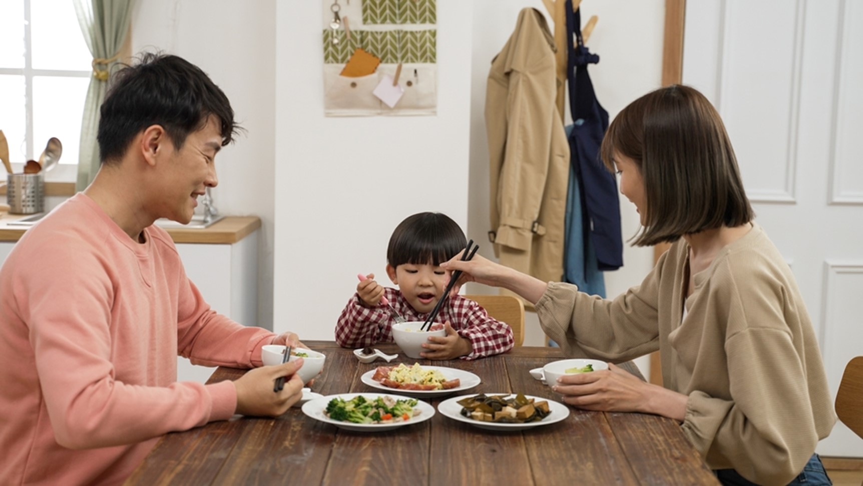 让孩子学会人情世故