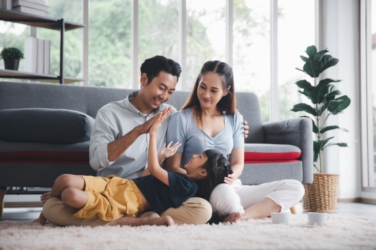 如何培育富安全感的孩子？