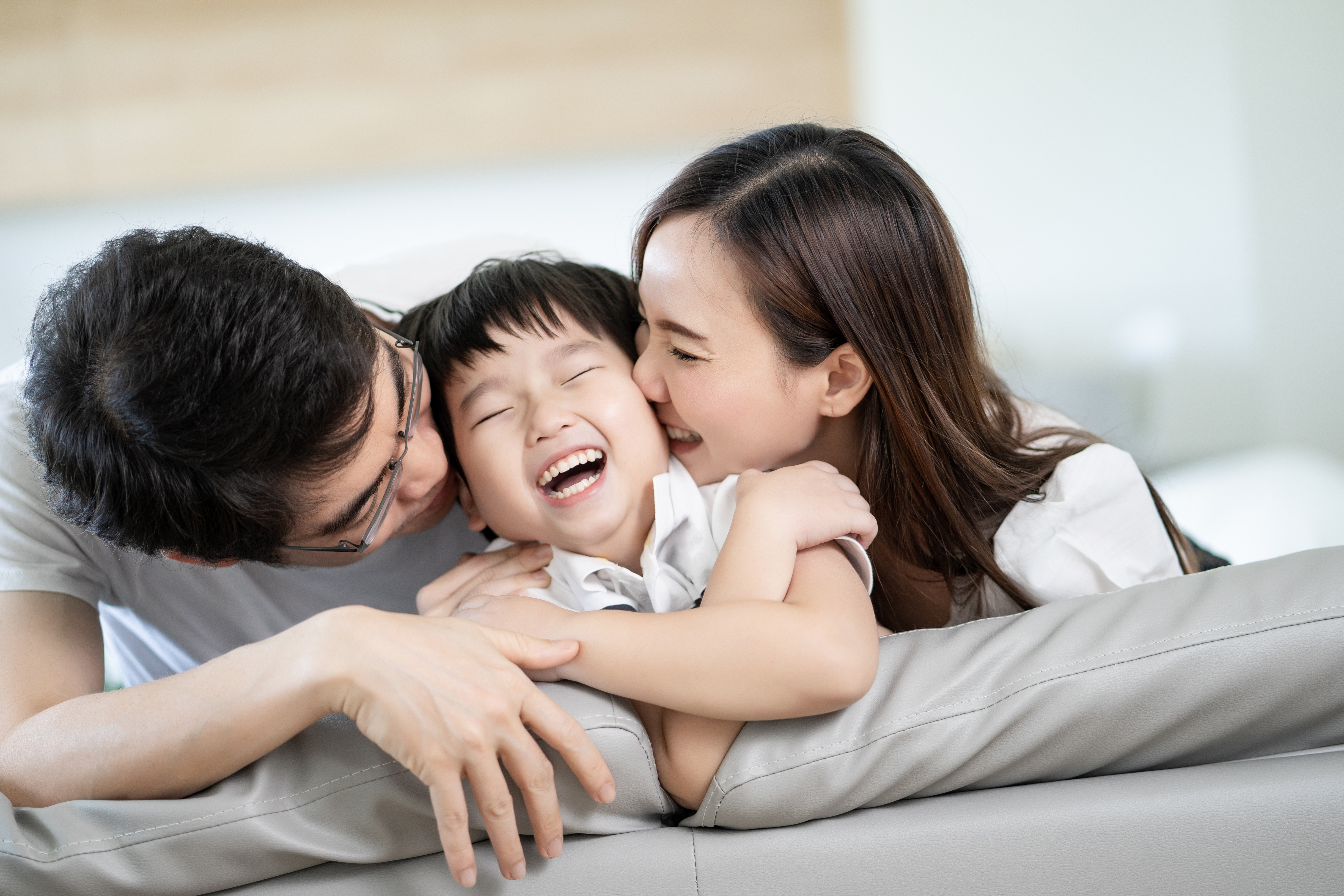 促進親子關係小貼士 助孩子面對人生挑戰
